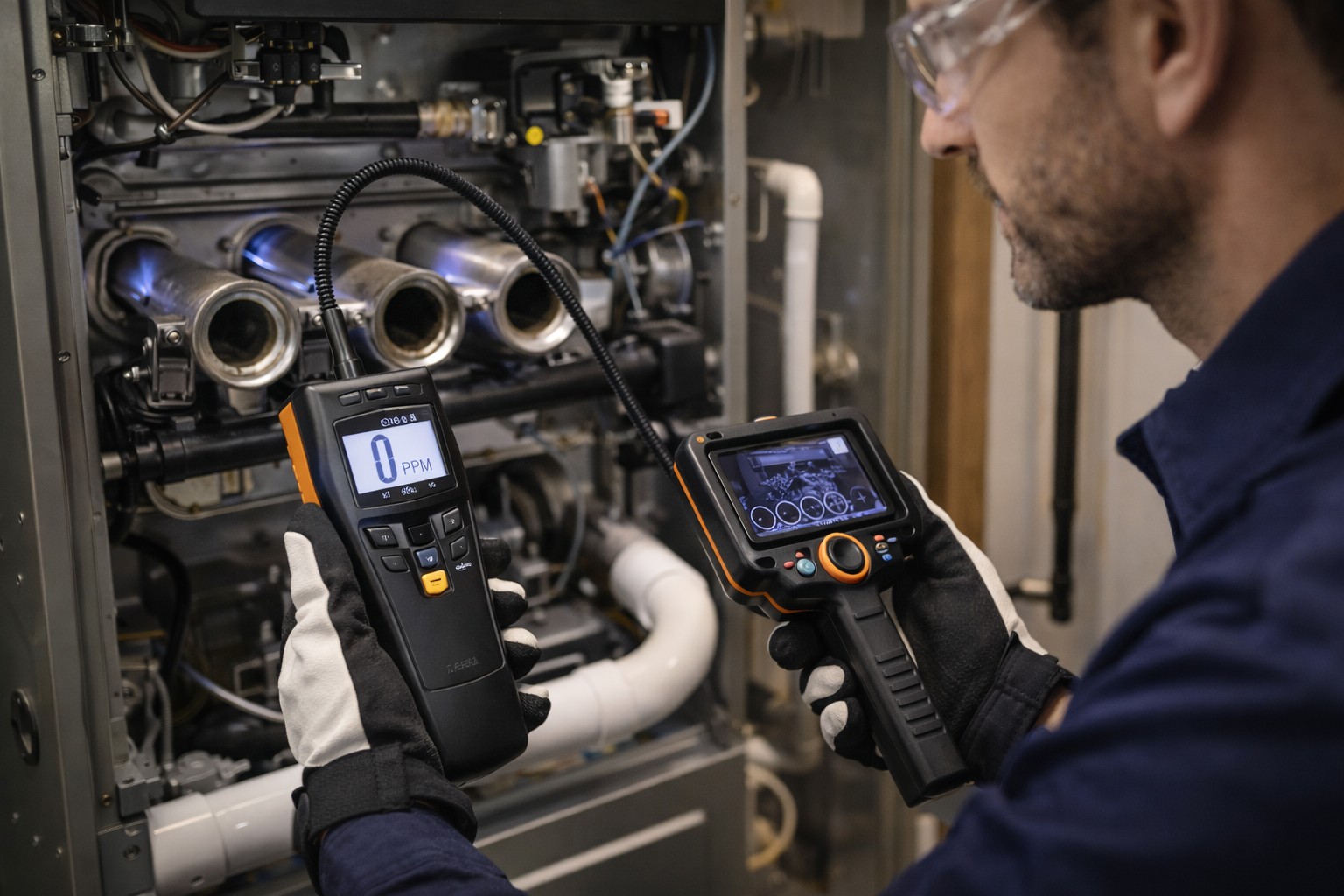 Safety Inspection service in Wetaskiwin