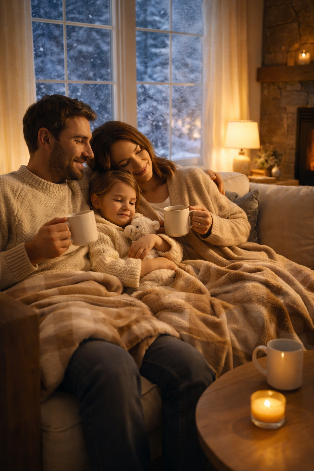 Clean furnace improves heating efficiency